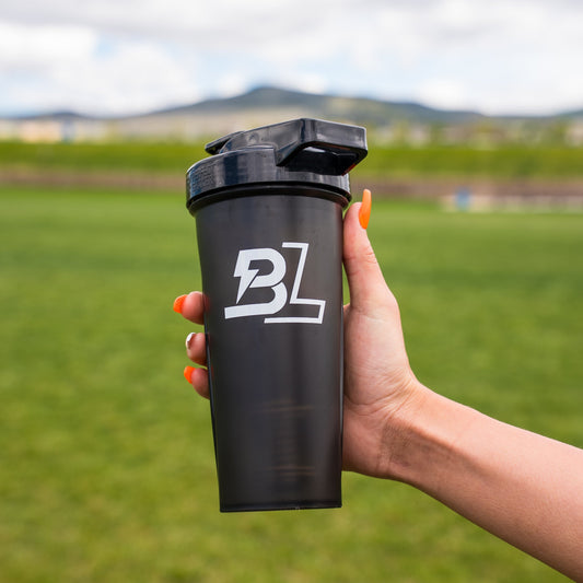 28oz Shaker Bottle Protein Mixer Gym Fitness Sports Drink Cup