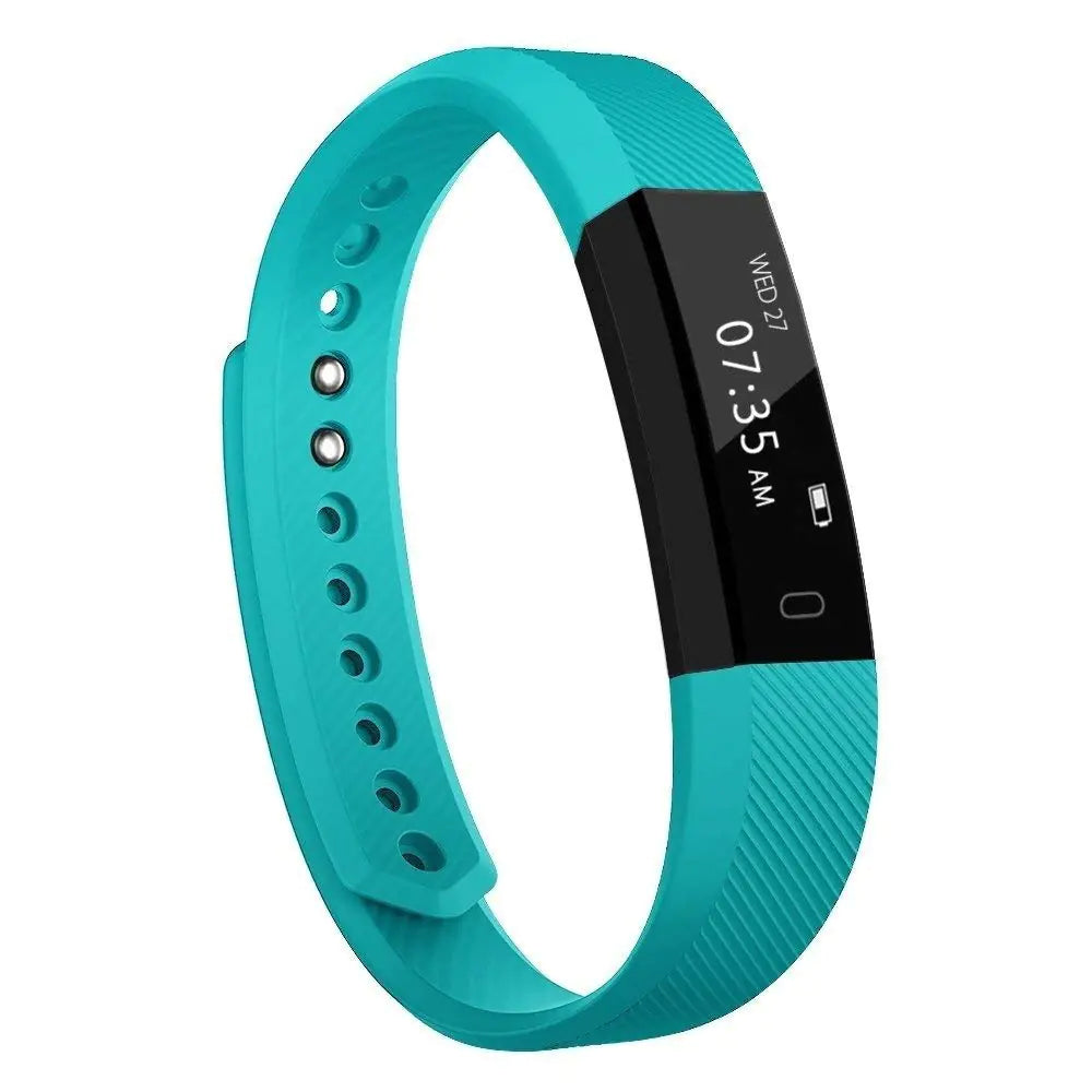 SmartFit Slim Activity Tracker Smart Watch with Free Extra Band
